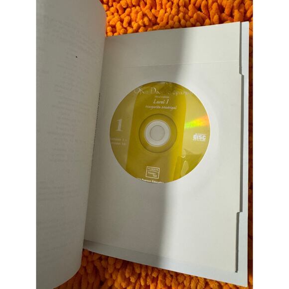 Open Door to Spanish: A Conversation Course for Beginners, Level 1 3rd Edition - Picture 5 of 5